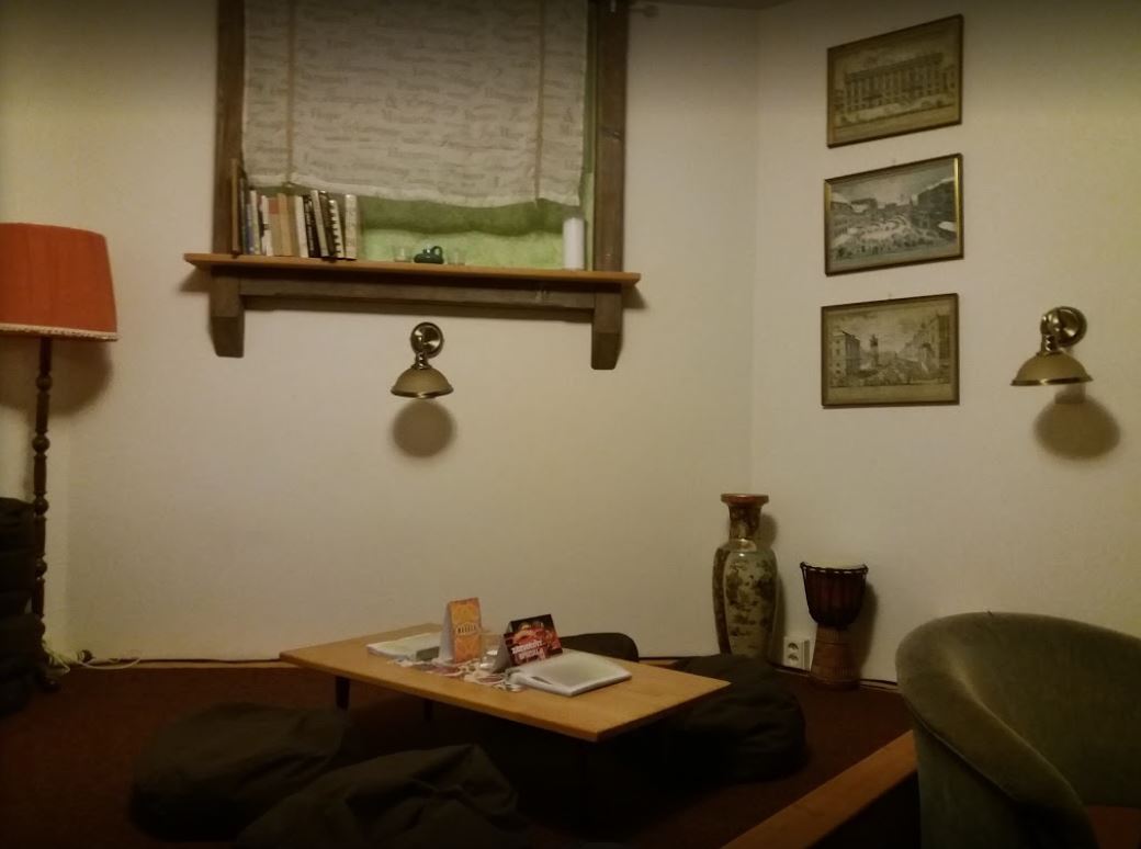 Čajovna pod pokličkou Prostějov