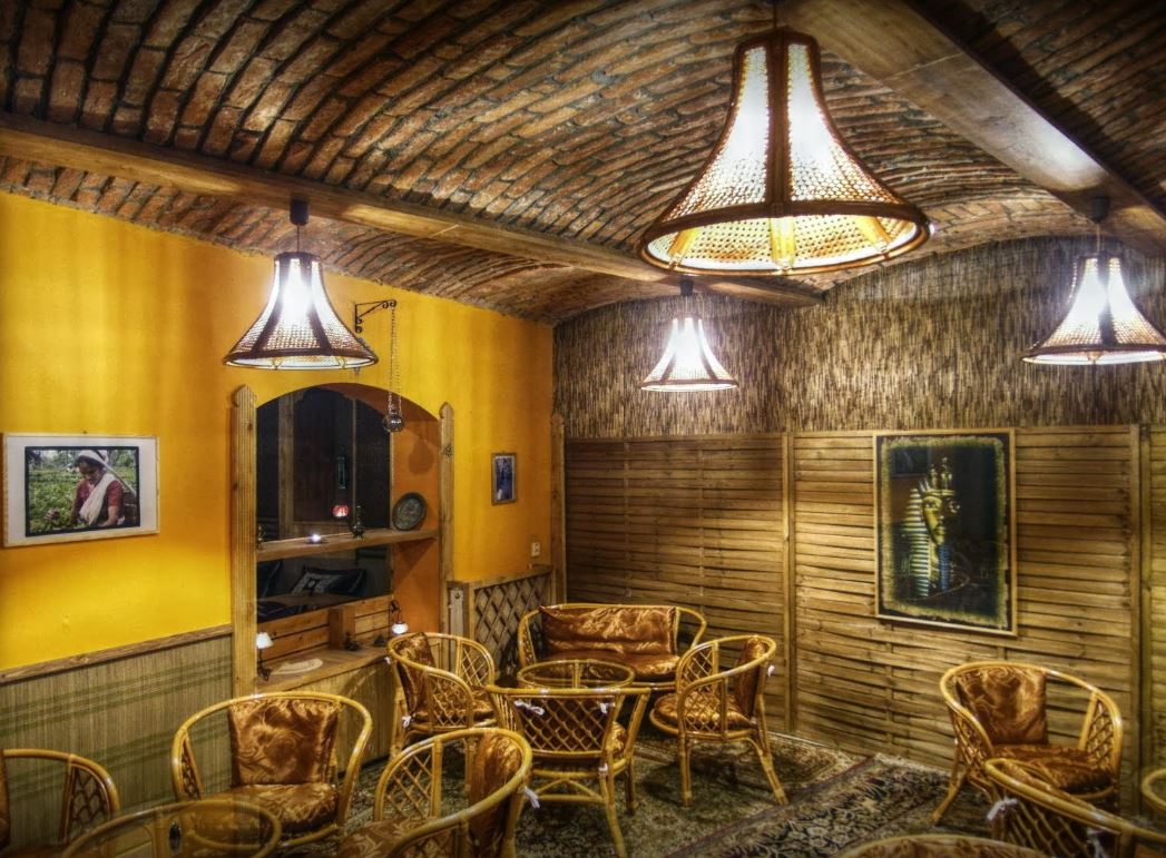 Assamica Tea House Olomouc