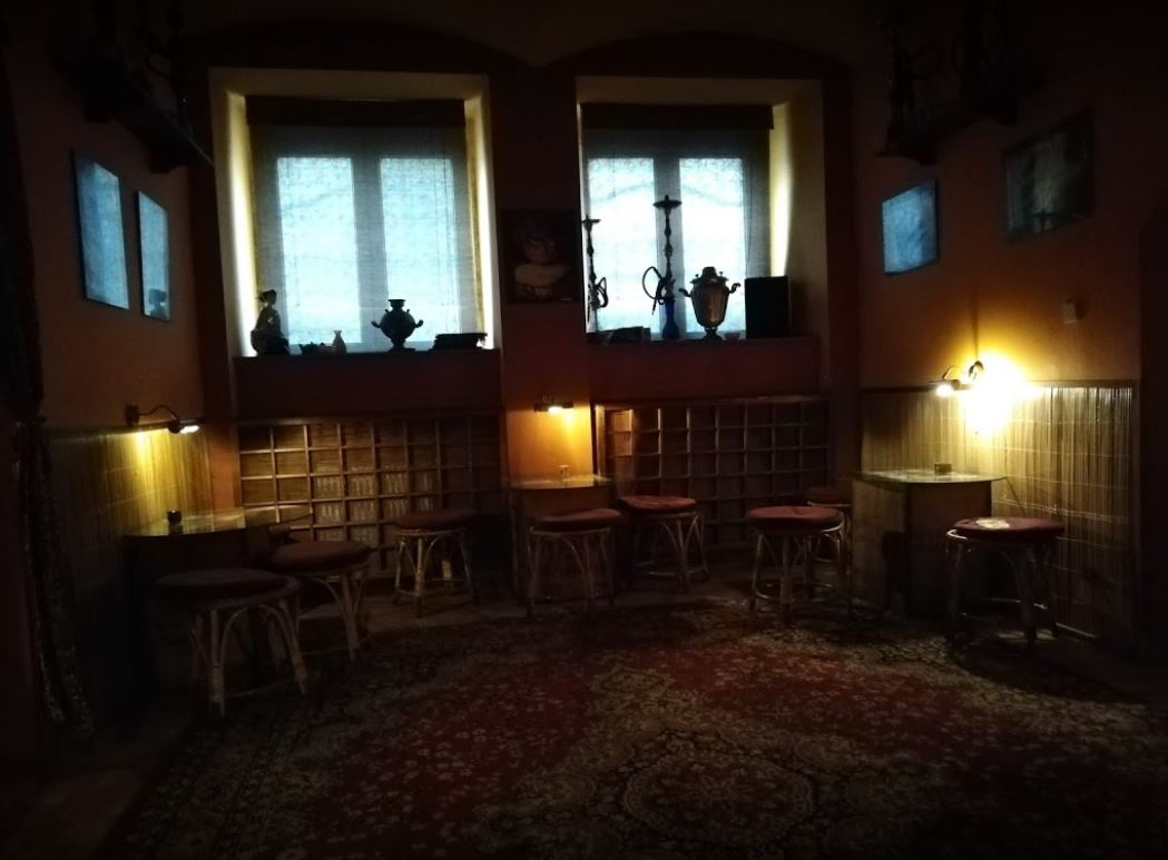 Dobrá čajovna Teplice