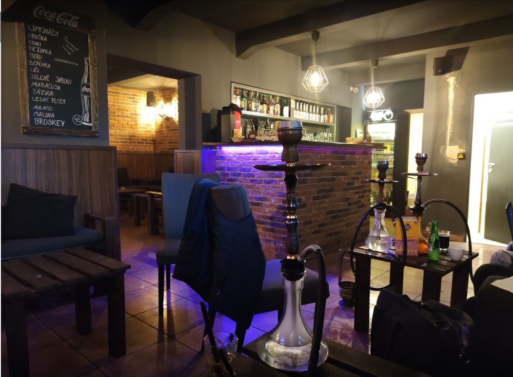 Diamond Hookah Lounge Bar Karlovy Vary