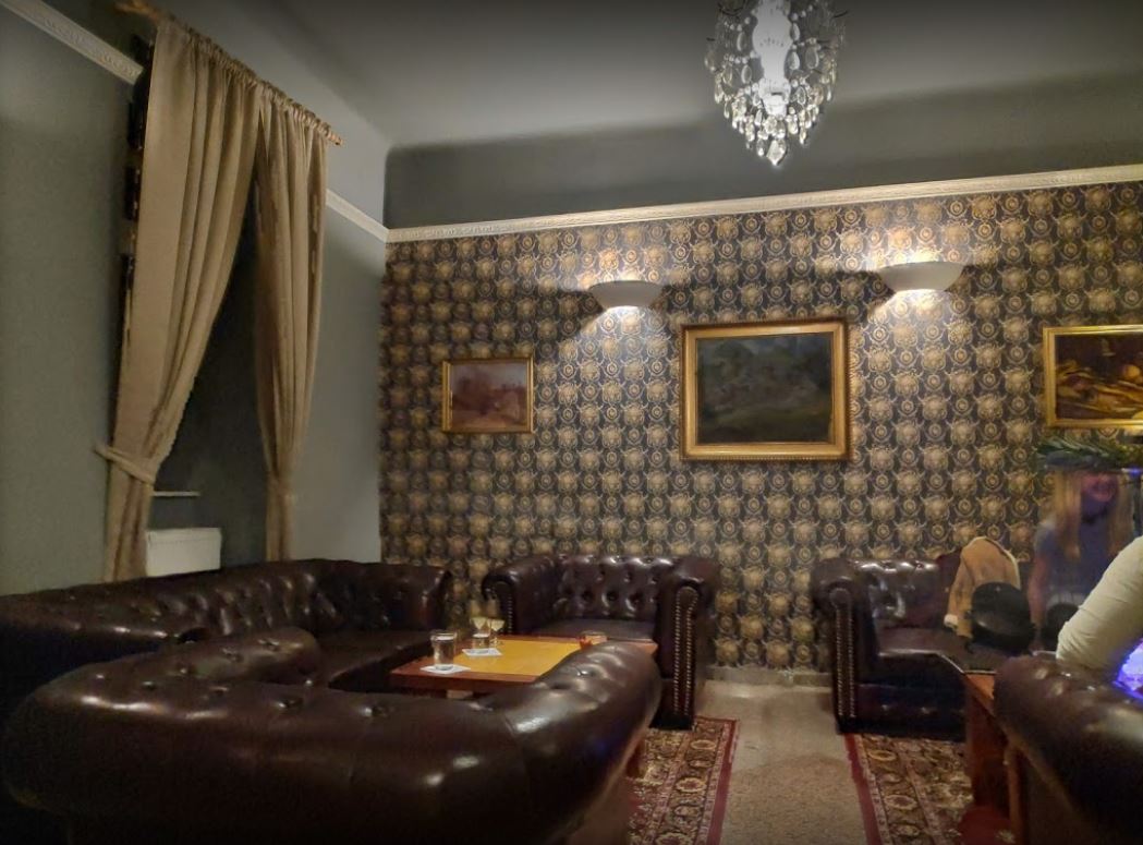 Queen Luxury Hookah Club Brno