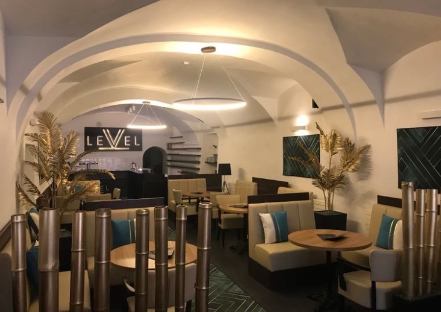 LEVEL Shisha & Bar České Budějovice