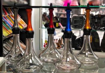 Hookah vodnidymky