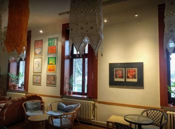 Teahouse of Horus at Diakonie CCE