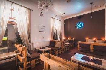 Tree Smoke Lounge & Bar Rokycany