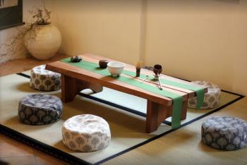 Teahouse Gray Reef
