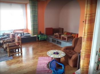 Čajovna U vysmátý žáby
