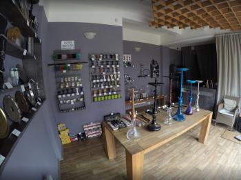 iSmoke Store Dejvice
