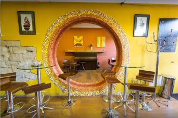 Taoshop - shisha bar, čajovna