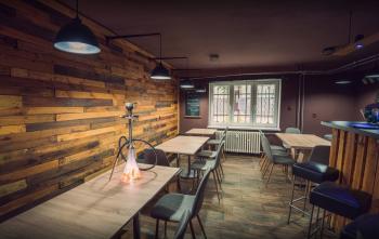 Ypsilon shisha bar