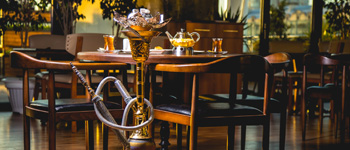 Asian Tea House Tea Lounge Praha